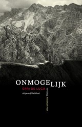 Onmogelijk - Erri de Luca - 9789083455938
