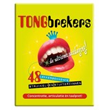 Tongbrekers: 48 lekkerbekkende struikel- en stuiterzinnen -  - 9789083468143