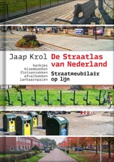 De Straatlas van Nederland - Jaap Krol - 9789083468921