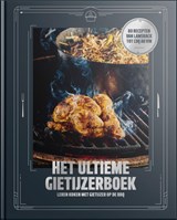 Het ultieme gietijzerboek - Zowie Tak - 9789083476919