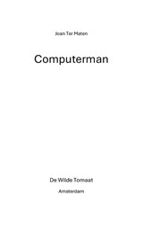 Computerman - Joan Ter Maten - 9789083477411