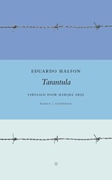 Tarantula - Eduardo Halfon - 9789083479187