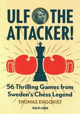 Ulf - The Attacker - Thomas Engqvist - 9789083483436