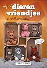 Kleine dierenvriendjes - Anniek Kampman - 9789083483757