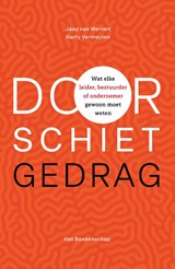 Doorschietgedrag - Jaap van Werven ; Harry Vermeulen - 9789083491073