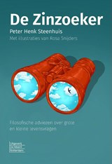 De Zinzoeker - Peter Henk Steenhuis - 9789083493046