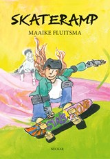 Skateramp - Maaike Fluitsma - 9789083520384