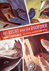 Het recht van een roofdier - Anna Starobinets - 9789083520520