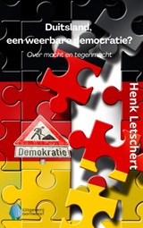 Duitsland, een weerbare democratie? - Henk Letschert - 9789083522852