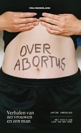 Over abortus - Jantine Jongebloed - 9789083528618
