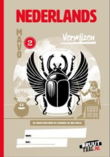 BruutTAAL 2 mavo nederlands Werkboek - Michel Pijpers - 9789083535111