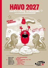 Havo 2027 - Lotte van den Broek ; Michel Pijpers - 9789083535227