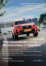 Praktijkhandboek voor de Rij-instructeur en Opleiders - Gijandew Jhingoer - 9789083535500
