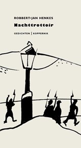 Nachttrottoir - Robbert-Jan Henkes - 9789083535654