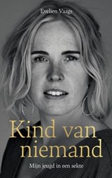 Kind van niemand  - Vaags, Evelien - 9789083539089