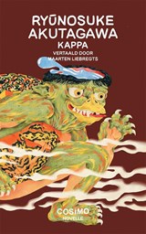 Kappa - Ryūnosuke Akutagawa - 9789083540009