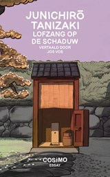 Lofzang op de schaduw - Junichiro Tanizaki - 9789083540047