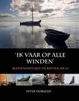 ‘ik vaar op alle winden’ - Peter Dorleijn - 9789083549101
