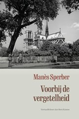 Voorbij de vergetelheid - Manès Sperber - 9789083551142
