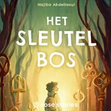 Het Sleutelbos - Najiba Abdellaoui - 9789083558073