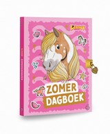 Penny Zomerdagboek -  - 9789083563442