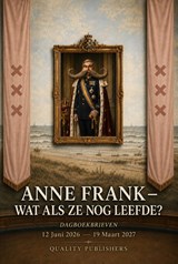 ANNE FRANK LEEFT NOG? - Frank/Beenman - 9789083564463
