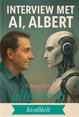 Interview met AI - Albert - Hans Koppelstok - 9789083564494