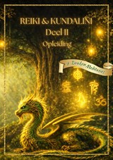 Reiki & Kundalini II Zelfstudieboek - Margret Pouwer - 9789083564517