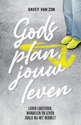 Gods plan, jouw leven - Davey van Zon - 9789083574035