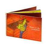 Bram en de snoepkist - Natalie F. Boekhorst - 9789083577807