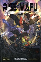 Rise of the Mafu Volume 1 - Gerald Vreden - 9789083587912