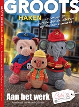 Aan het werk - Annemarie van Houte-Goijaarts - 9789083602400