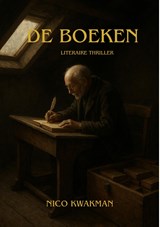 De boeken - Nico Kwakman - 9789083615110