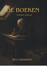 De boeken - Nico Kwakman - 9789083615127