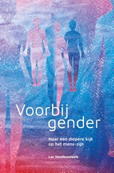 Voorbij gender - Luc Vandecasteele - 9789083633473