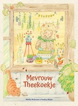 Mevrouw Theekoekje - Mirthe Molenaar - 9789083633497