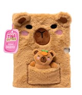 Tina Cuties Capibara Dagboek met baby -  - 9789083639734