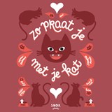 Zo praat je met je kat - Annemarieke Piers - 9789083642826