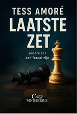 Laatste zet - Tess Amoré - 9789083656717
