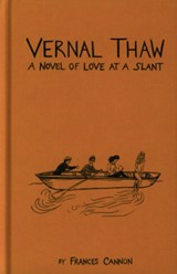 Vernal Thaw - Frances (Franky) Cannon - 9789083657561