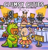Clumsy Cuties - Flora Young - 9789083666907