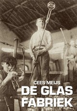 De glasfabriek - Cees Meijs - 9789083672007
