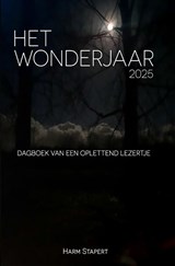 Het Wonderjaar 2025 - Harm Stapert - 9789083701509