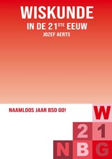 Wiskunde oefeningen voor Naamloos Jaar BSO GO! - Jozef Aerts - 9789083703664