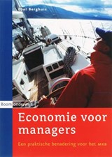 Economie voor managers - BERGHUIS, Ebel - 9789085062196