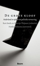 De grote kloof -  - 9789085066248