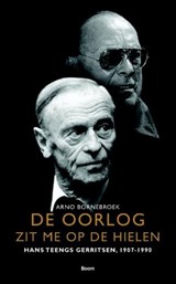 De oorlog zit me op de hielen - BORNEBROEK, A. - 9789085068075