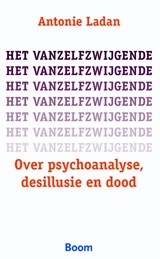 Het vanzelfzwijgende - Antonie Ladan - 9789085069683