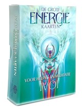 De grote energiekaarten -  - 9789085081180