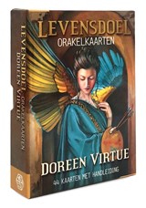 Levensdoel orakelkaarten -  - 9789085081654